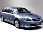 Subaru Legacy GX Touring