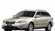 Subaru Legacy Outback 25