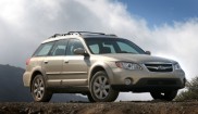 Subaru Legacy Outback 25i