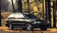 Subaru Legacy Outback AWD