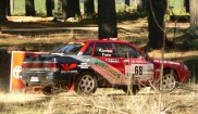 Subaru Legacy RSR