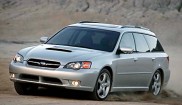 Subaru Legacy wagon