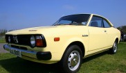 Subaru Leone Coupe 1600 GL