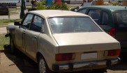 Subaru Leone GL 1500