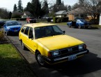 Subaru Leone GL Estate