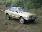 Subaru Leone GTX