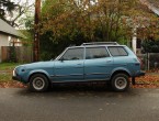 Subaru Leone GTX