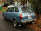 Subaru Leone GTX