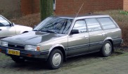 Subaru Leone Station Wagon