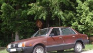 Subaru Leone XX Wagon