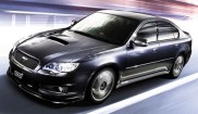 Subaru Liberty 25GT B spec