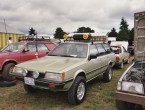 Subaru Loyale GL Wagon