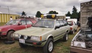 Subaru Loyale GL Wagon