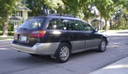 Subaru Outback H6-30