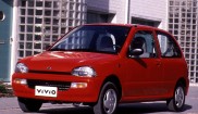 Subaru Vivio Gli