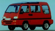 Subaru Wagon E12 4WD