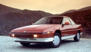 Subaru XT Turbo coupe