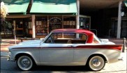 Sunbeam Rapier Coup