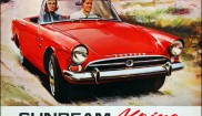 Sunbeam Alpine