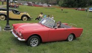 Sunbeam Alpine Roadster