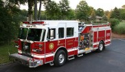 Sutphen Pumper