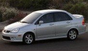 Suzuki Aerio SX