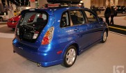 Suzuki Aerio Wagon