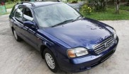 Suzuki Baleno 16 GLX-SE Wagon