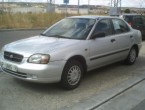 Suzuki Baleno 16 GLX-SE Wagon