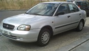 Suzuki Baleno 16 GLX Wagon