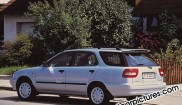 Suzuki Baleno Wagon