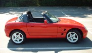 Suzuki Cappuccino