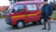 Suzuki Carry