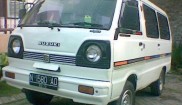 Suzuki Carry 1000