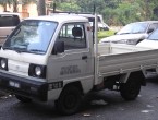 Suzuki Carry 4WD Pick Up