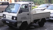 Suzuki Carry 4WD Pick Up