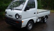 Suzuki Carry Pick up