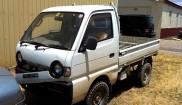 Suzuki Carry TX