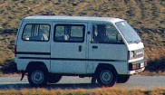 Suzuki Carry Van