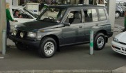 Suzuki Escudo Nomade