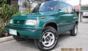 Suzuki Grand Vitara 20 MT