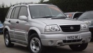 Suzuki Grand Vitara 20 TD