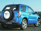 Suzuki Grand Vitara 24 VVT