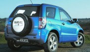 Suzuki Grand Vitara 24 VVT