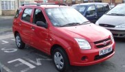 Suzuki Ignis 13 GL