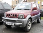 Suzuki Jimny 13 JLX