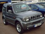 Suzuki Jimny 13 JLX