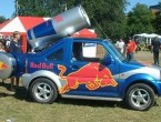 Suzuki Jimny Red Bull