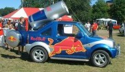 Suzuki Jimny Red Bull