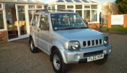 Suzuki Jimny Utility